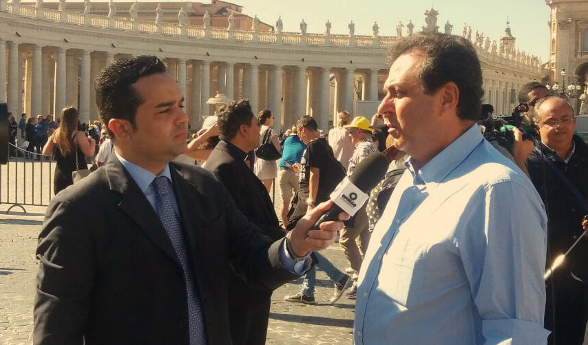 Saiba mais sobre as despesas com diárias da comitiva potiguar no Vaticano