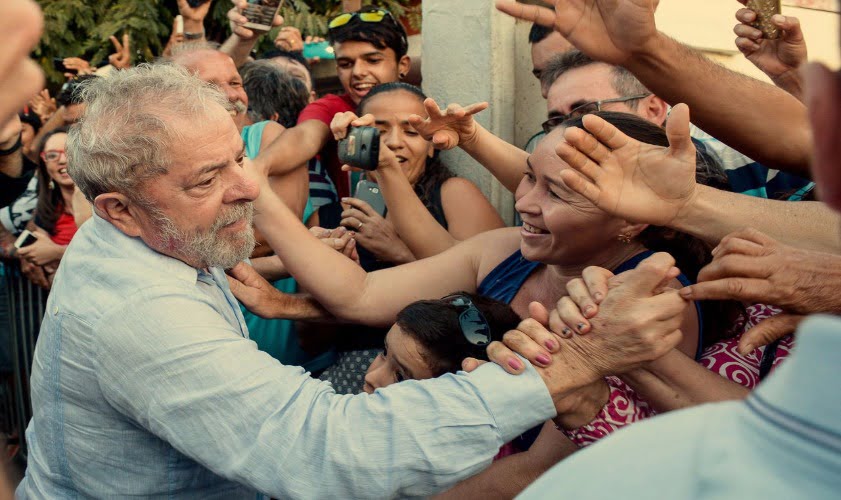 Ibope confirma preferência do povo por Lula para presidente da República