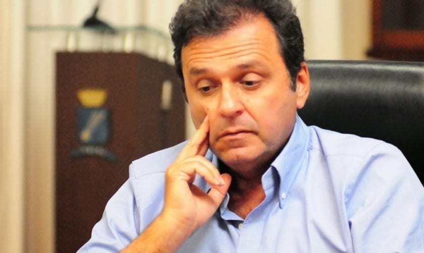 Carlos Eduardo Alves não terá apoio do próprio partido em Mossoró