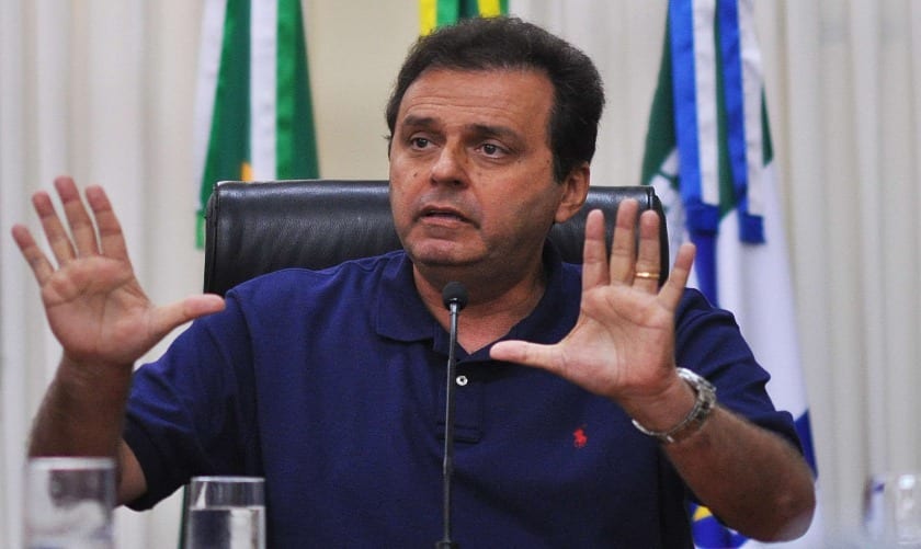 Carlos Eduardo Alves: “Nossa aliança (para o Governo) vai ser com a direita”