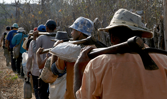 Lista suja de trabalho escravo atualizada traz 166 empregadores no país