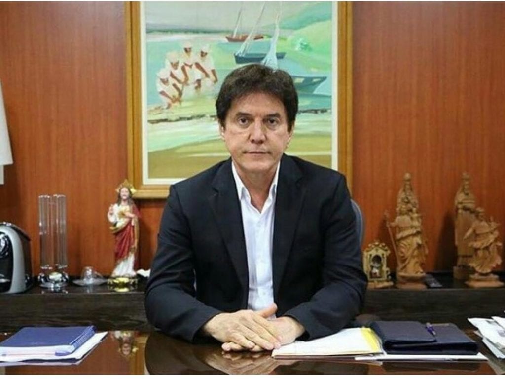 Governador Robinson Faria (RN) será única ausência em vista a Lula