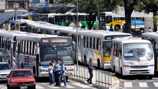 Tarifa de ônibus sobe 55,3% em quatro anos e natalense vai às ruas