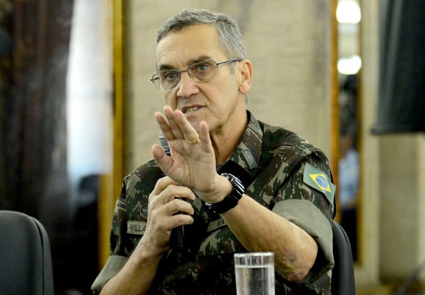 General Villas Bôas era visto como preparado e equilibrado pela esquerda