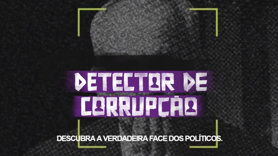 Detector de corrupção reconhece seis políticos do RN