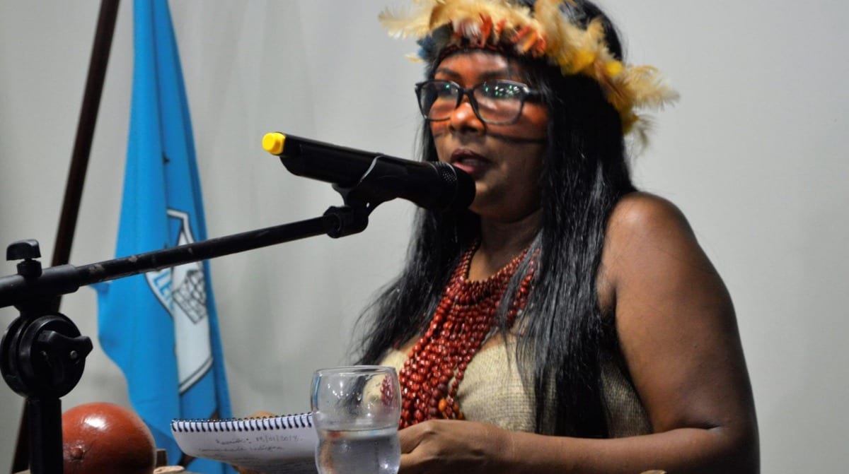 Indígenas cobram escola e gestão democrática na Educação de Macaíba