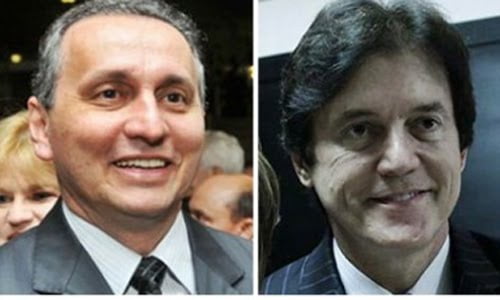 Preterido, Robinson exonera indicados no Governo de Antônio Jácome