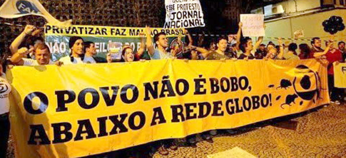 Fenaj acusa grupo Globo de impor censura prévia a jornalistas da empresa