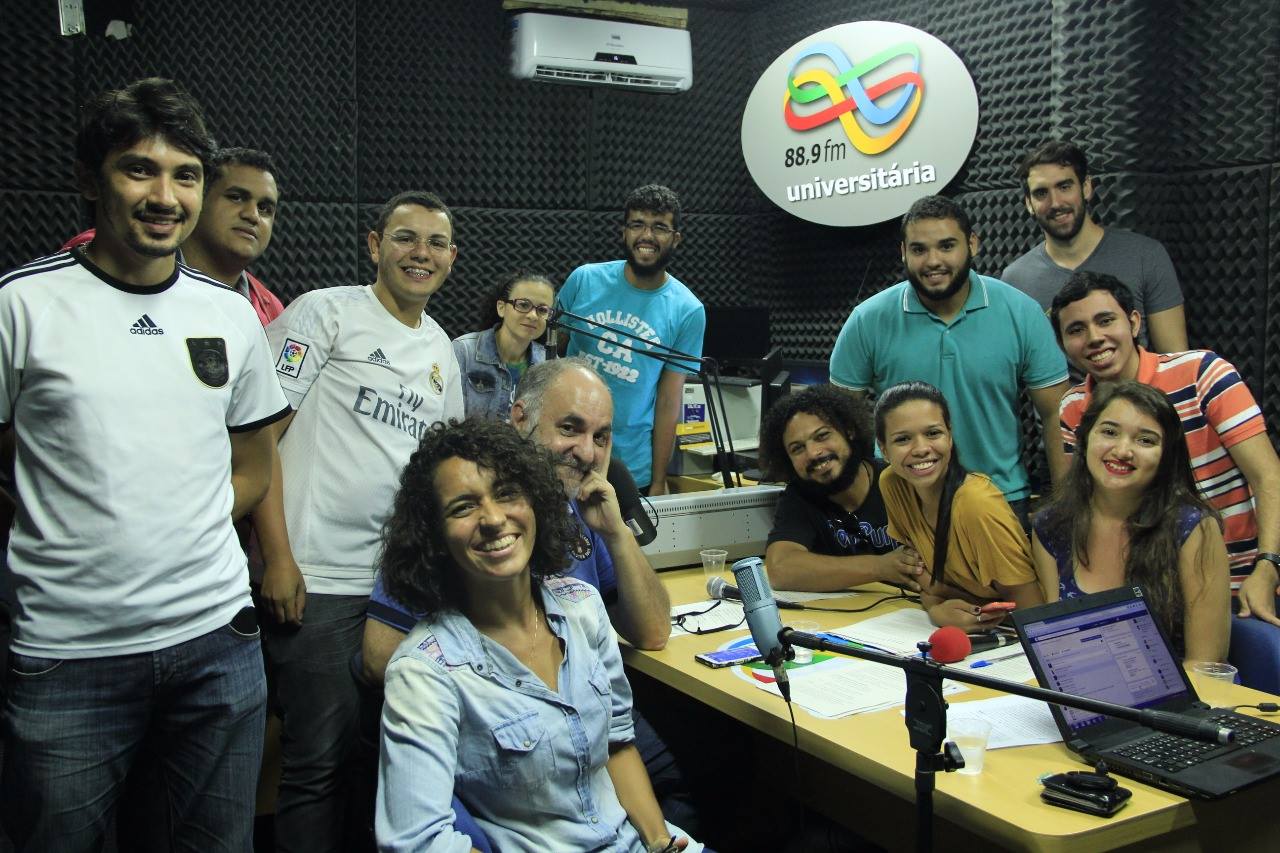 Candidatos ao Governo participam de sabatina sobre Esporte na FM Universitária