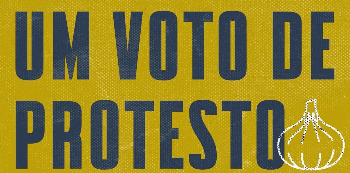 Agência Saiba Mais lança campanha “Faça do seu voto, um voto de protesto”   