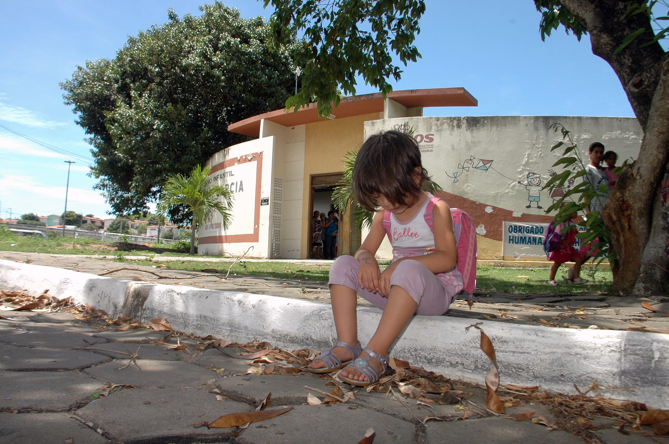 Creche Kátia Garcia: a história de escombros e descaso da primeira obra da Copa em Natal