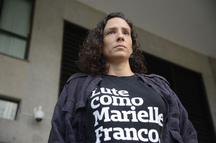 Comissão Interamericana de Direitos Humanos pede medidas de proteção à viúva de Marielle