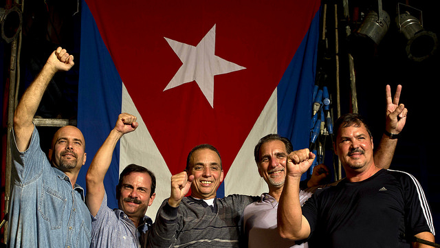 Los Cinco: a história dos 5 heróis cubanos infiltrados nos EUA será contada no cinema