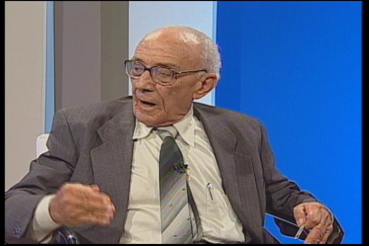 Morre Arlindo Freire, primeiro presidente do Sindicato dos Jornalistas do RN