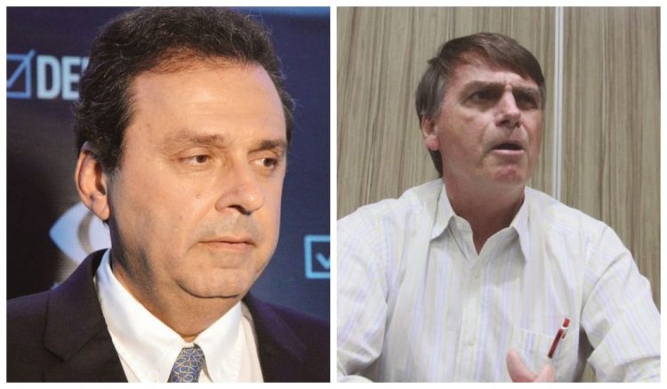 Após declarar apoio a Bolsonaro, rejeição de Carlos Eduardo Alves supera a de Fátima