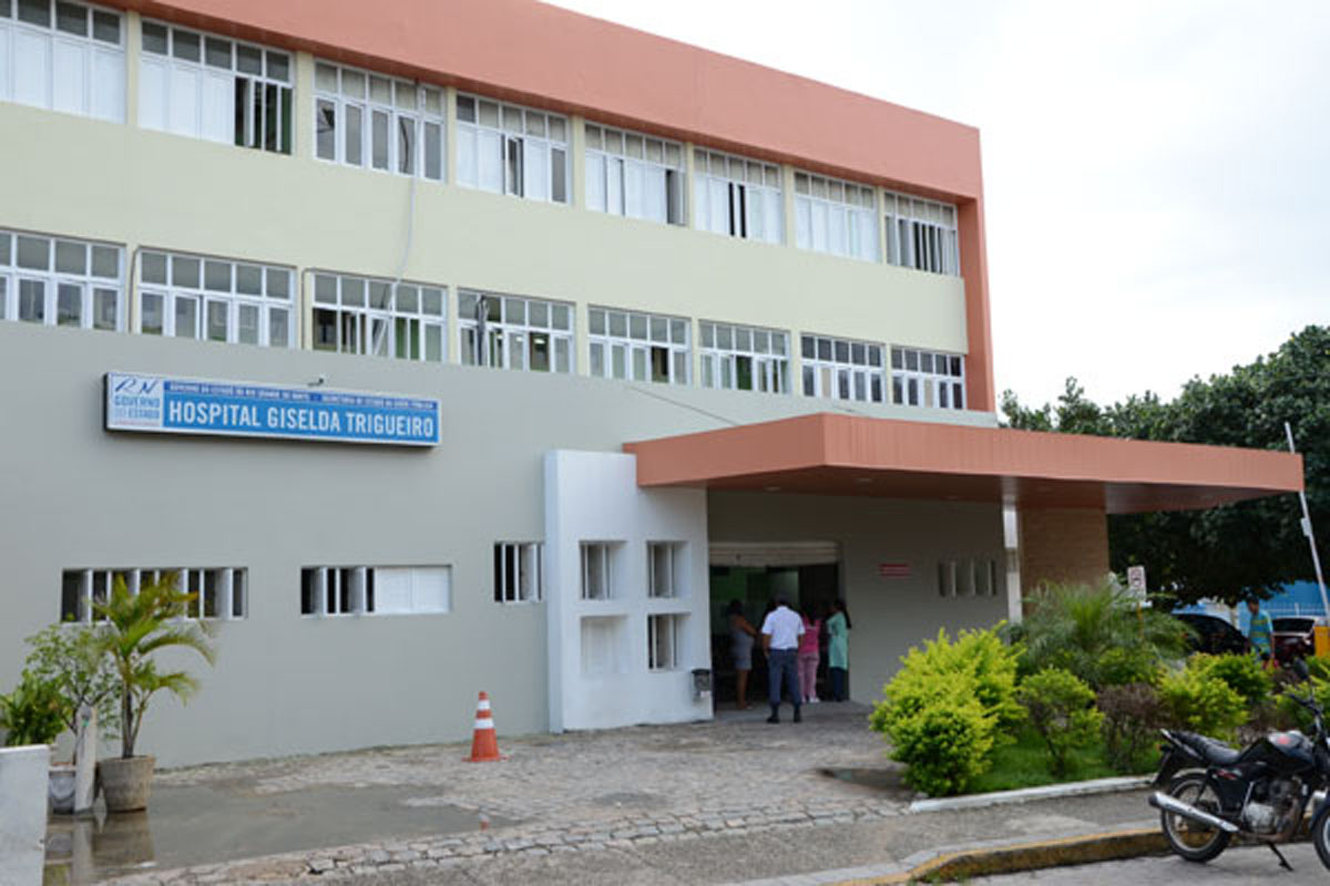 Hospital Giselda Trigueiro chega a 92,3% de ocupação dos leitos críticos para pacientes com covid-19