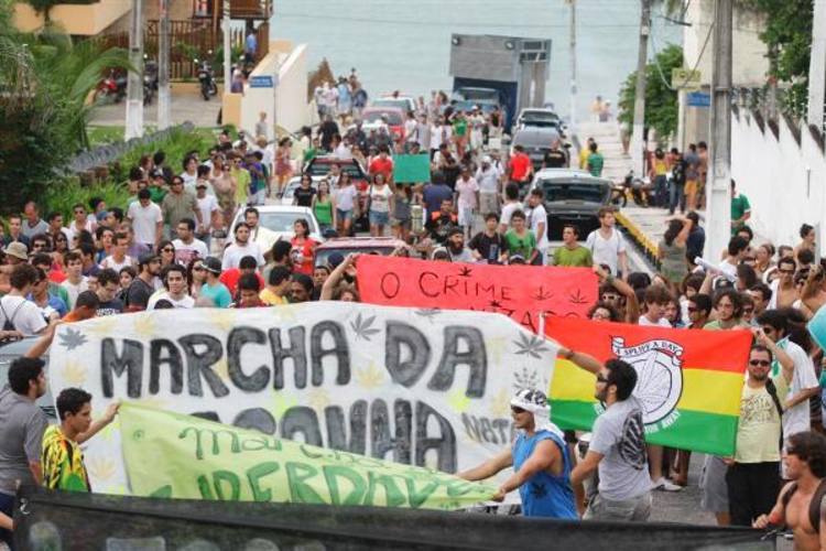Papel de Leilane na luta antiproibicionismo alcançou a América Latina, destaca Sidarta
