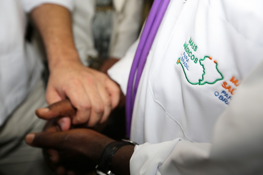 Sem Cuba no Mais Médicos quase 500 mil potiguares ficarão sem cobertura médica