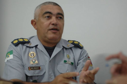 Secretaria de Segurança vai mapear manchas de crimes em parceria com o Obvio