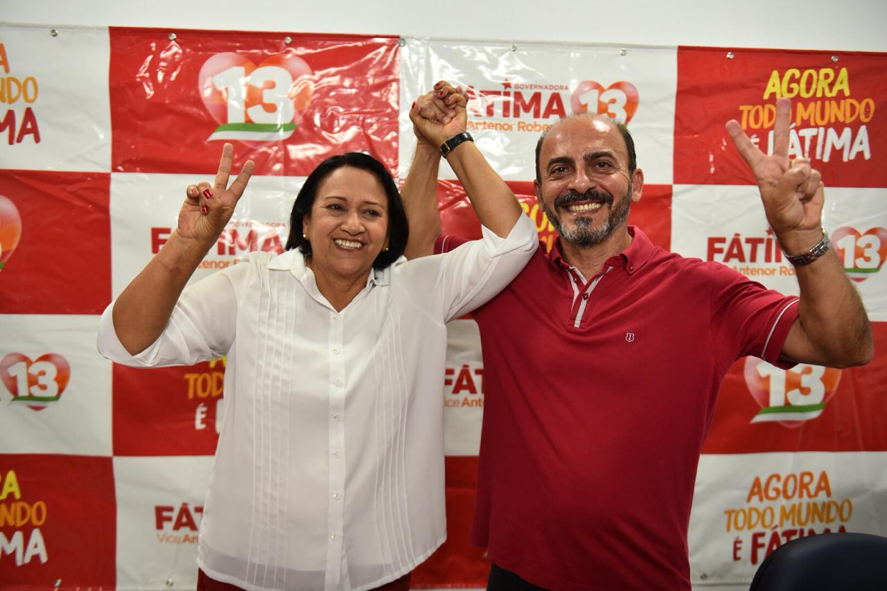 Fátima Bezerra toma posse como governadora do RN nesta terça-feira   