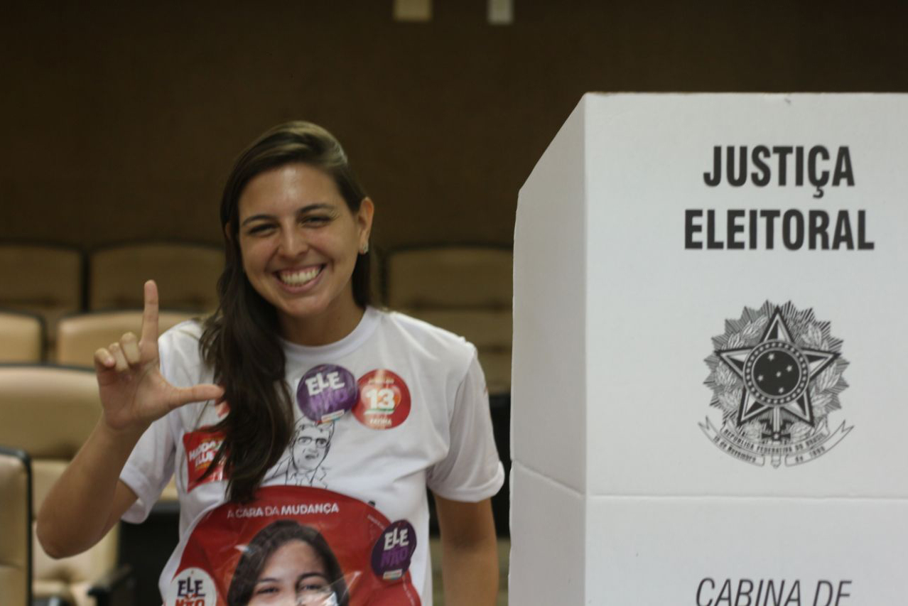 MP Eleitoral emite novo parecer e pede a aprovação das contas de Natália Bonavides