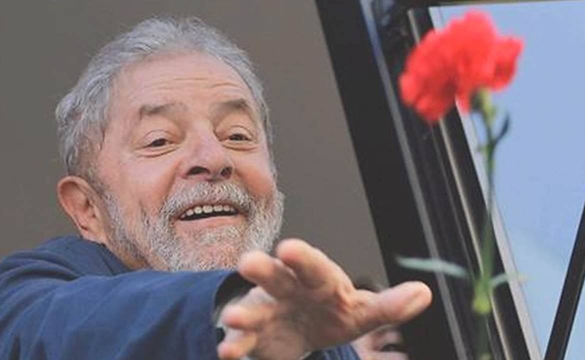 Lula pode ser libertado após STF conceder liberdade a condenados em 2ª instância