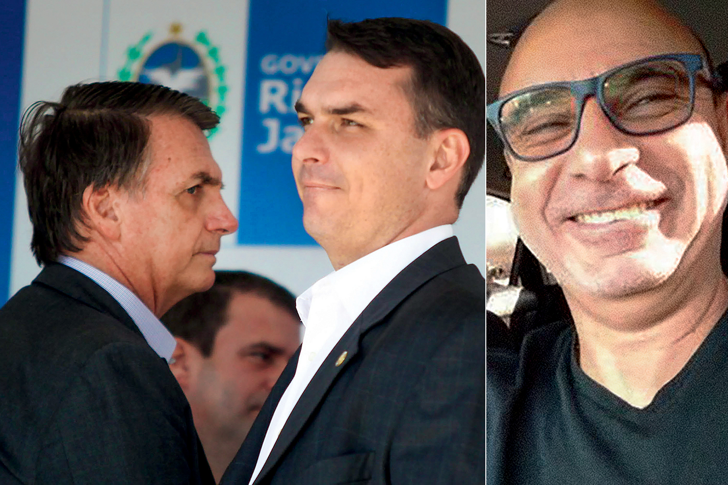 STF suspende investigação sobre motorista da família Bolsonaro