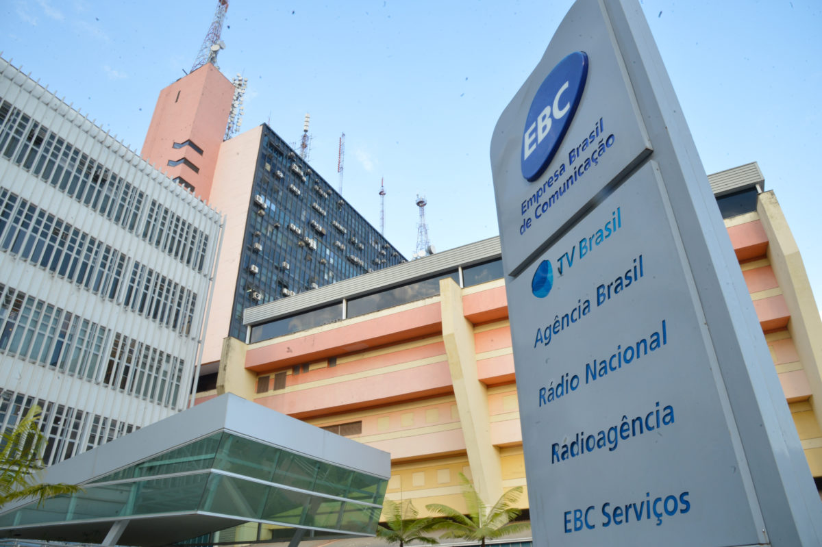 Governo Bolsonaro aprofunda desmonte da EBC