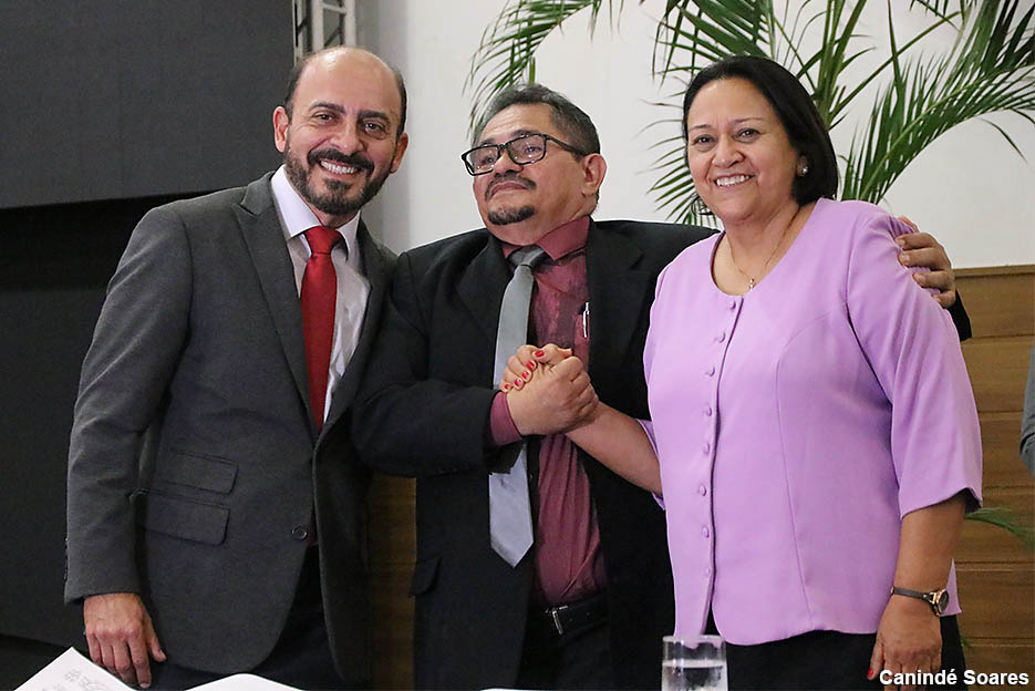 Diretor da Fundação José Augusto recebe alta depois de internação em UTI