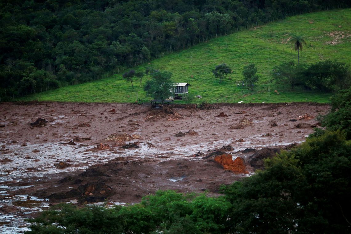 Relator da ONU diz que lama de barragem chegará ao rio São Francisco