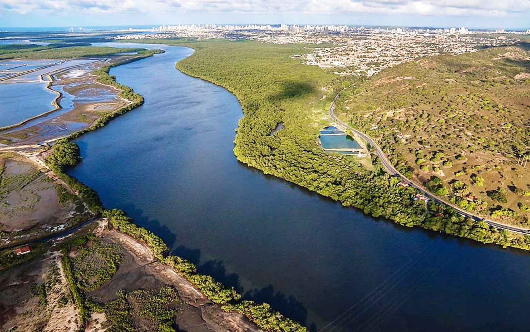 Governo tem 60 dias para criar comitê da bacia do Rio Potengi