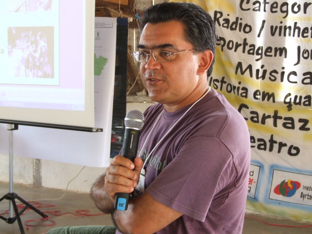 Repórter da Folha de S.Paulo dá palestra em Natal sobre jornalismo científico