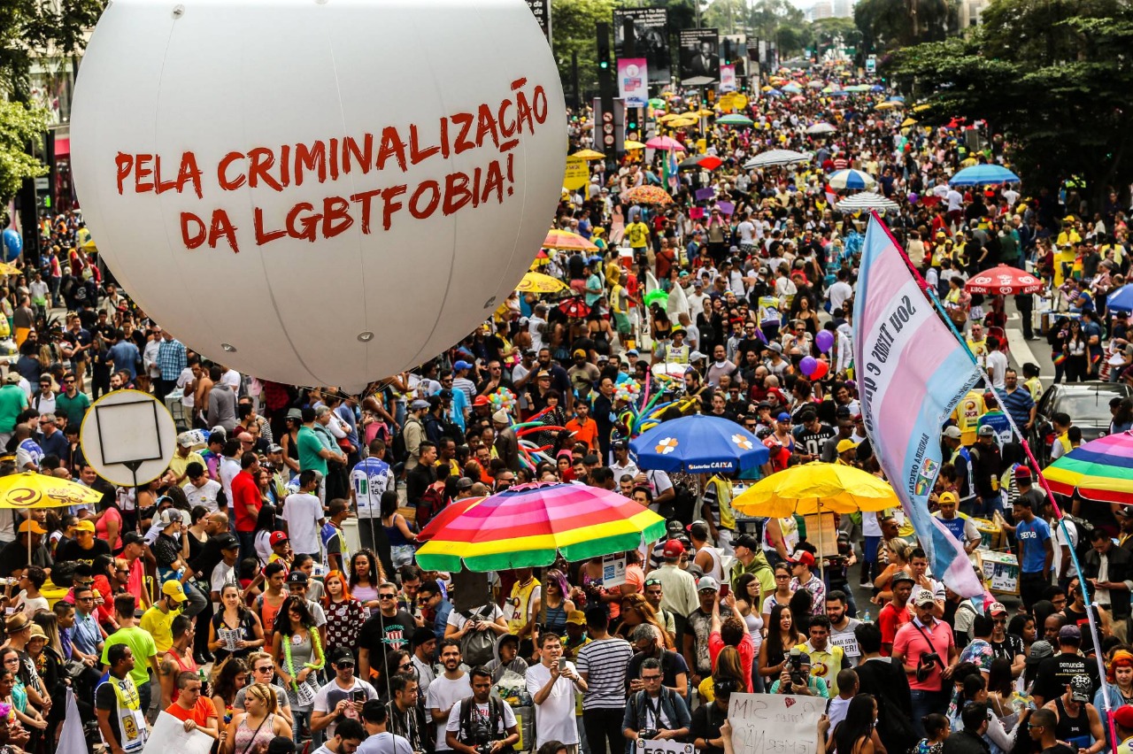 Por que a LGBTfobia precisa ser criminalizada