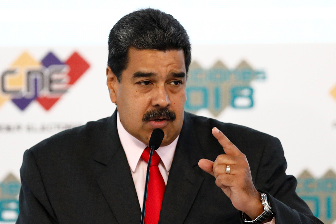 Maduro anuncia fechamento da fronteira com Brasil   