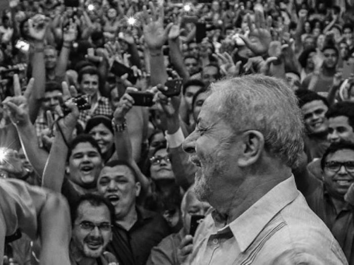 Lula recebe prêmio de Direitos Humanos da maior central sindical dos EUA e Canadá