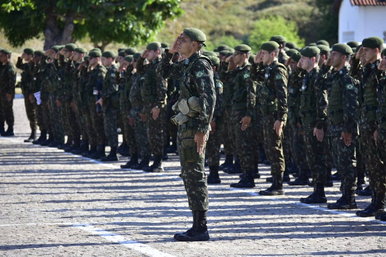 MPF recomenda que órgãos militares no RN não celebrem golpe de 64