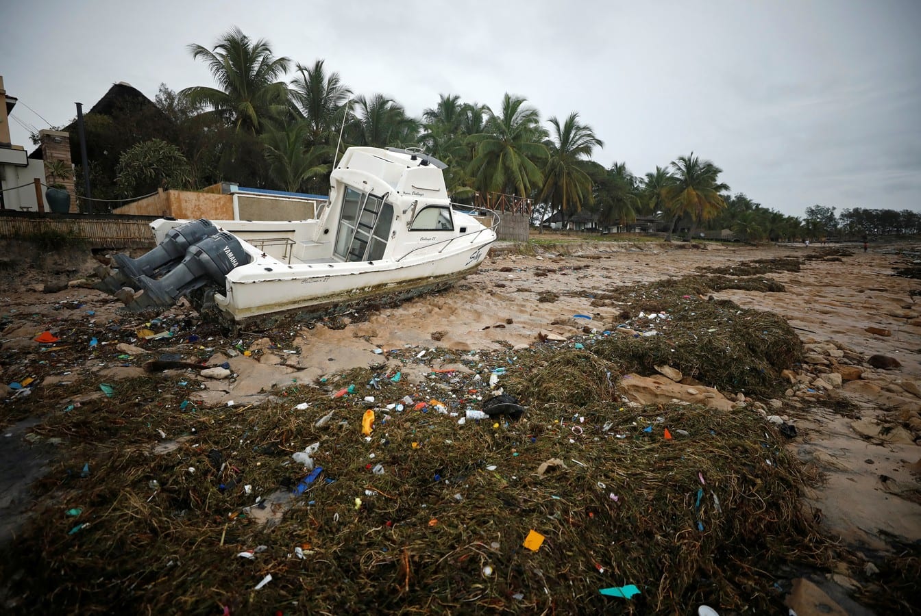 ONU pede mais apoio às vítimas do 2º ciclone em Moçambique