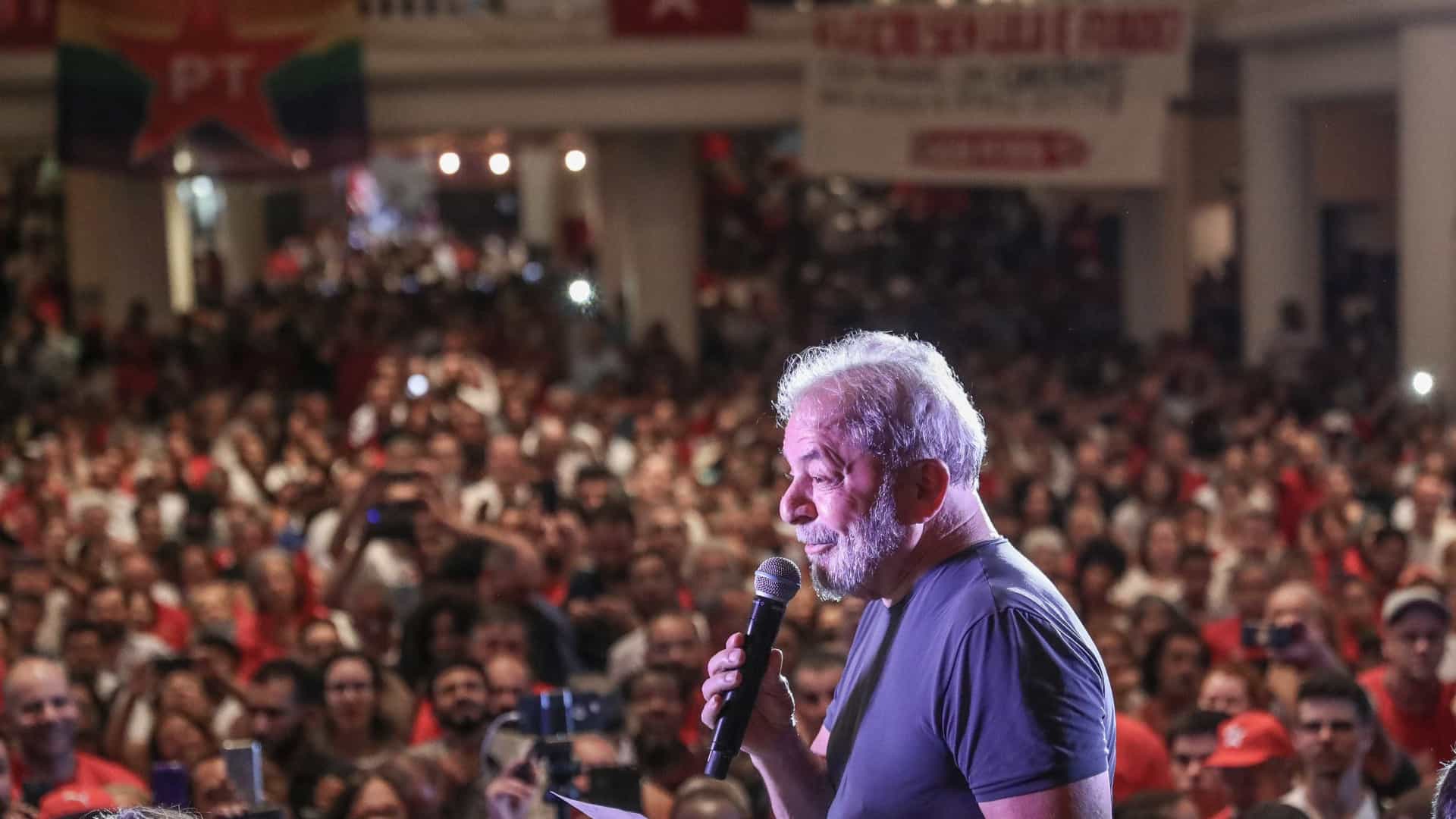 Site Cartas pro Lula reúne mensagens enviadas ao ex-presidente
