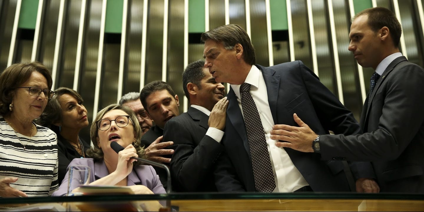Bolsonaro é condenado por declarações racistas e homofóbicas