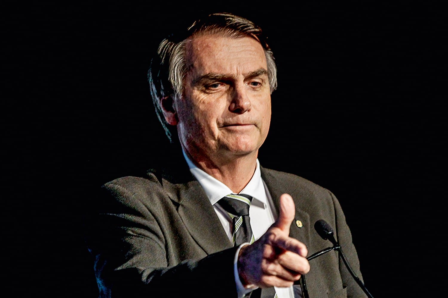 Pesquisa FIERN: Mais de 60% do RN reprova governo Bolsonaro