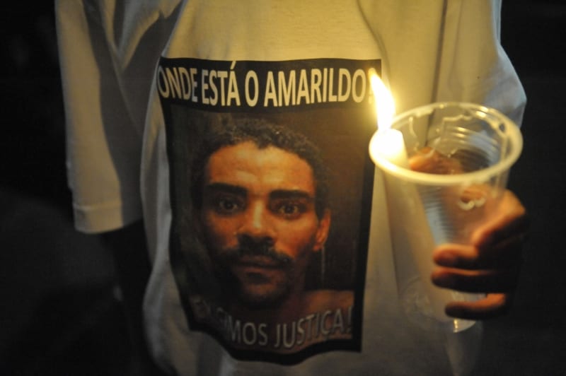 Justiça nega reintegração de ex-policial envolvido no caso Amarildo