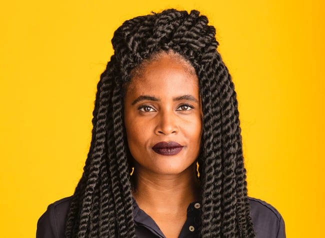 Djamila Ribeiro lança livro sobre feminismo negro em Natal