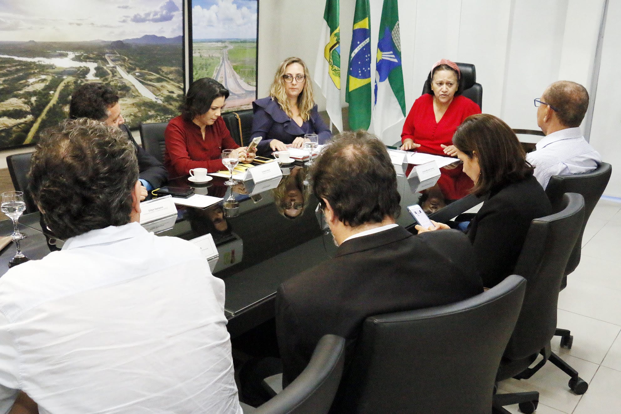 Governo Fátima vai repor emendas federais bloqueadas por Bolsonaro na UERN