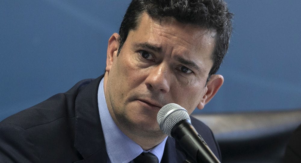 Sérgio Moro cancela encontro com deputados em comissão da Câmara