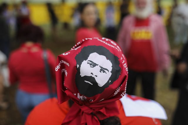 Comitê Lula Livre lança abaixo-assinado e pede liberdade para o ex-presidente