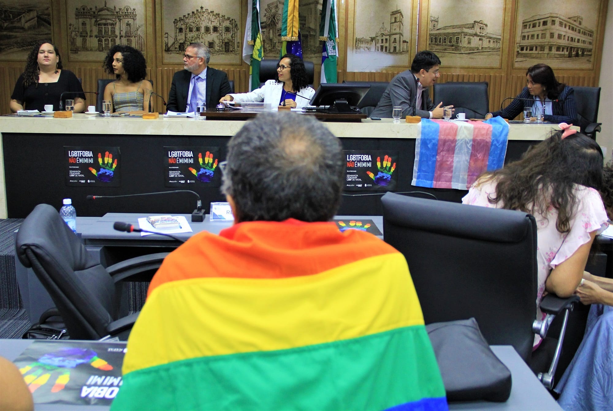 Prefeitura vai criar Conselho Municipal LGBT em Natal