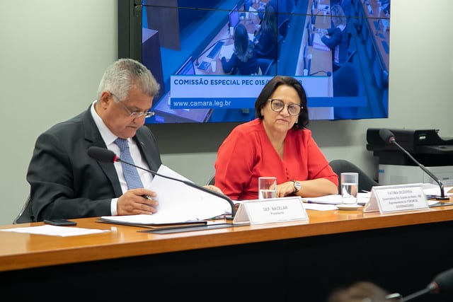 Fátima Bezerra defende Fundeb em audiência na Câmara dos Deputados
