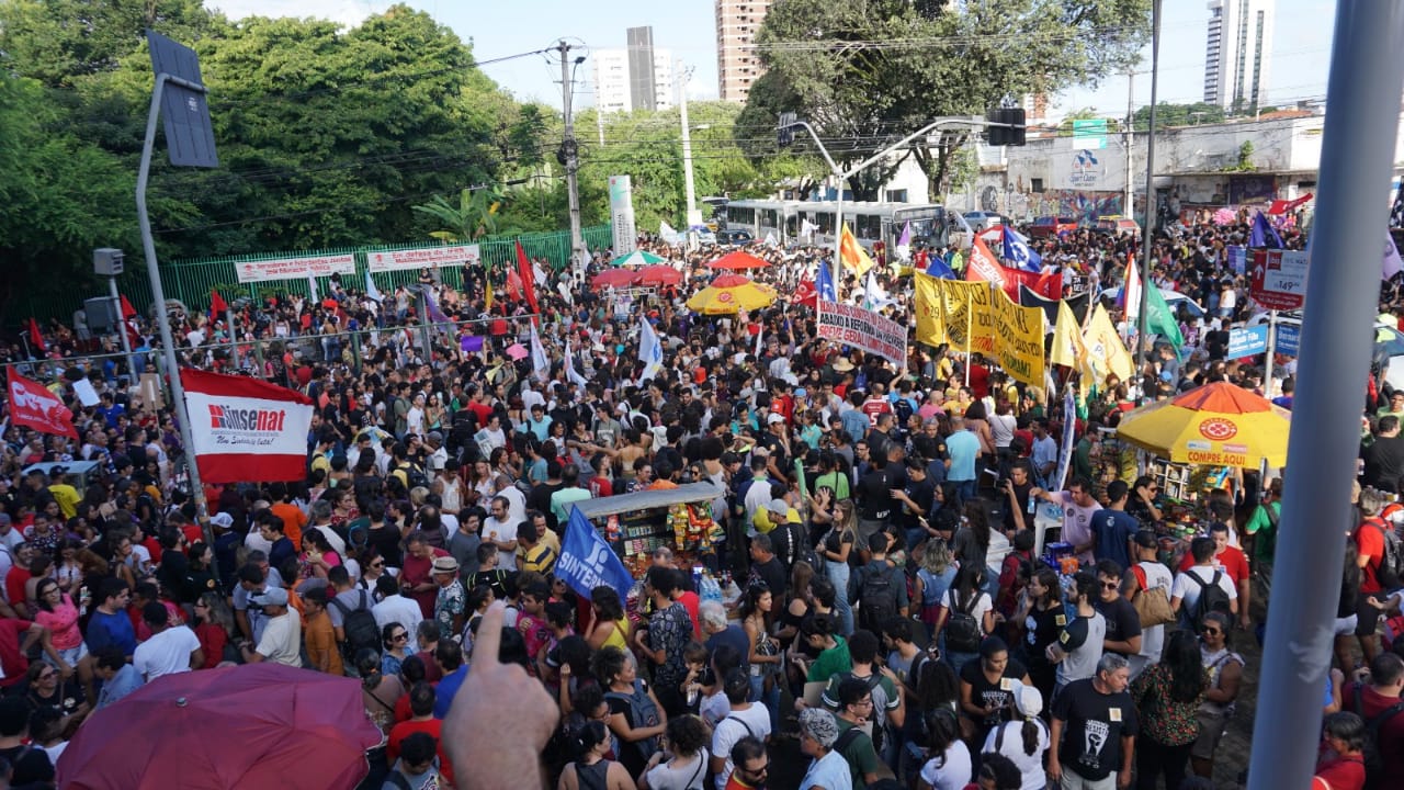 Brasil vai parar na 1ª greve geral contra o governo Bolsonaro
