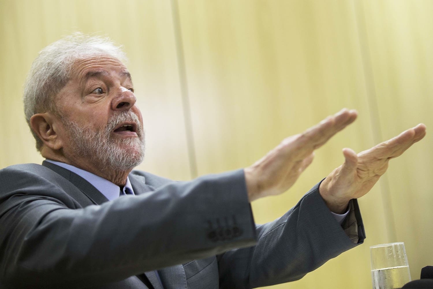 STF rejeita soltura de Lula e adia julgamento do Habeas Corpus