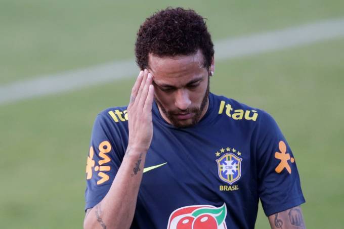 CBF ignora denúncia de estupro, blinda Neymar e confirma jogador na Copa América